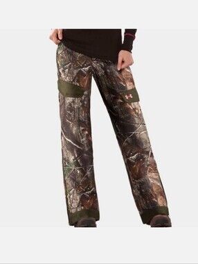 Under Armour Ayton Storm Camo Fleece Pants